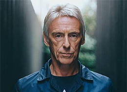 Paul Weller Official Licensed Wholesale Music Merch